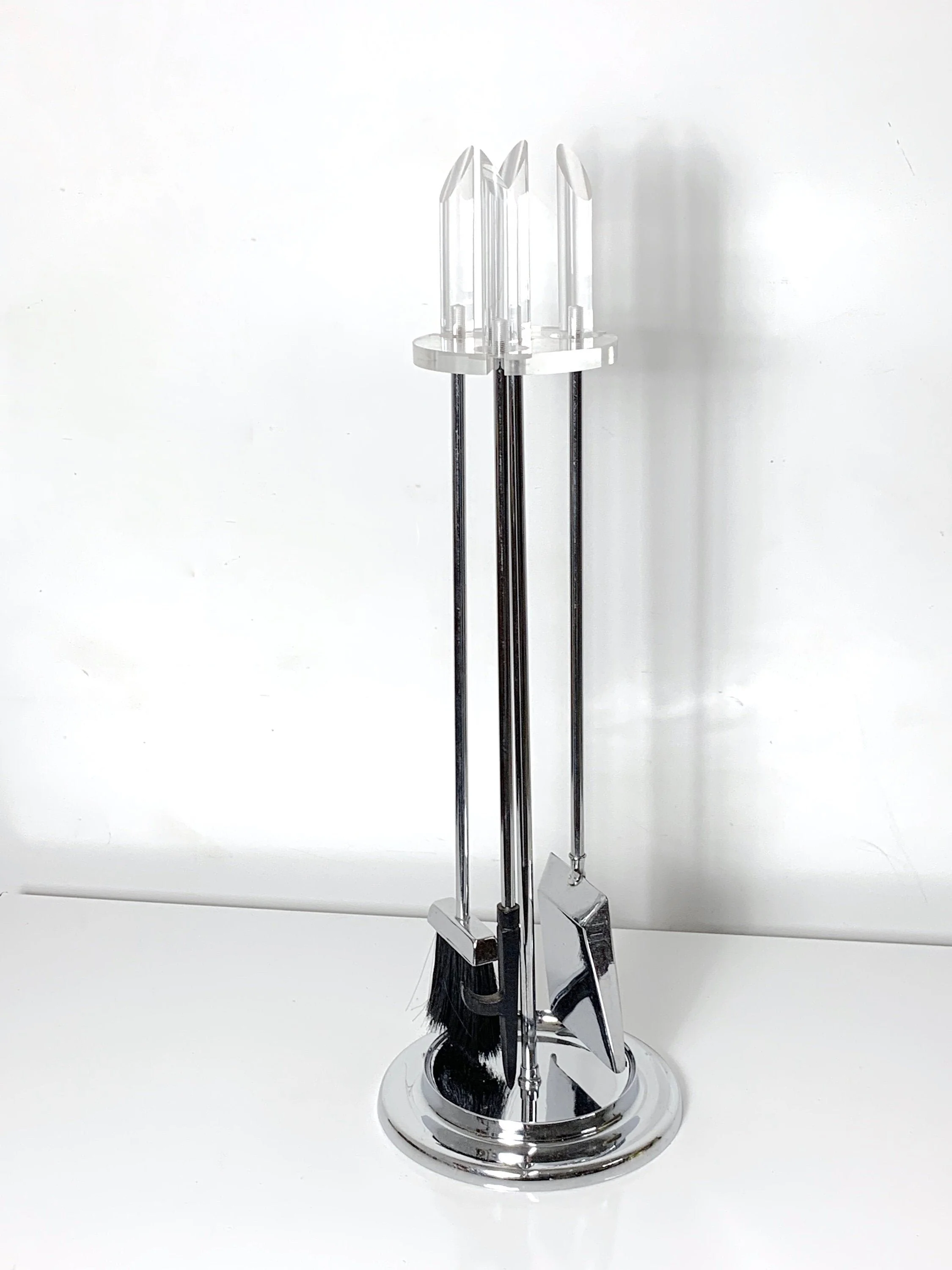 Cast Iron Firelighter by Irving Harper for George Nelson